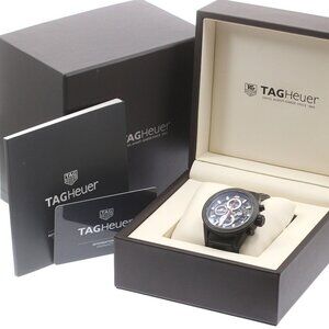 TAG HEUER Carrera Caliber Heuer 01 CAR2090 Automatic Men's Watch_872897